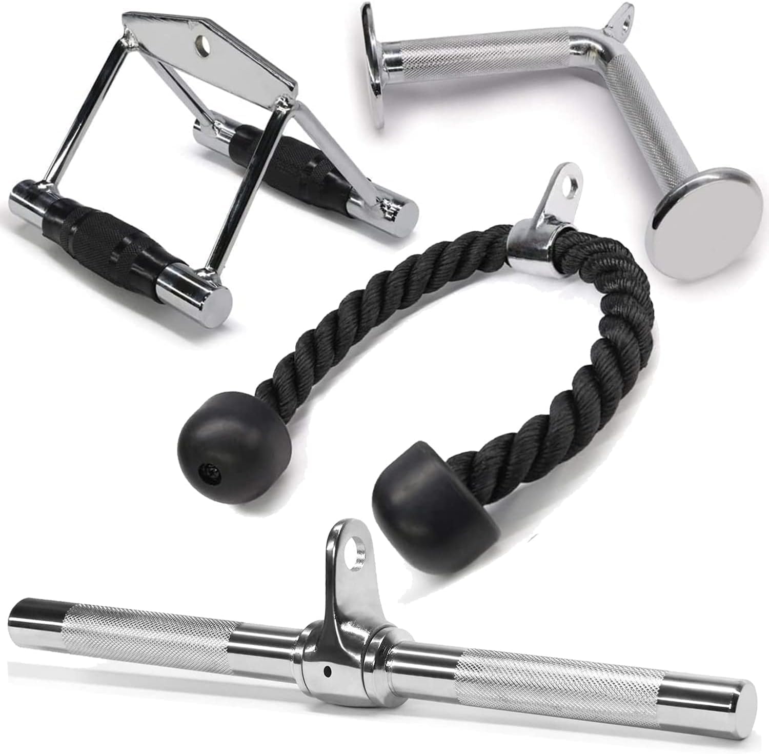 Yes4All Cable Machine Attachments, 880 lb