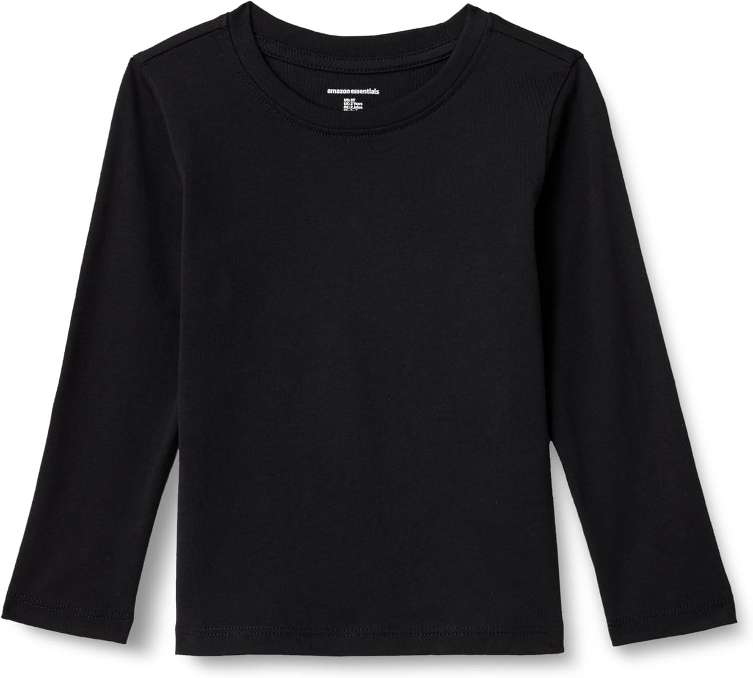 Thumbnail 6 de Amazon Essentials Boys’ Long-Sleeve T-Shirts (Relaxed Fit, Cotton Jersey)