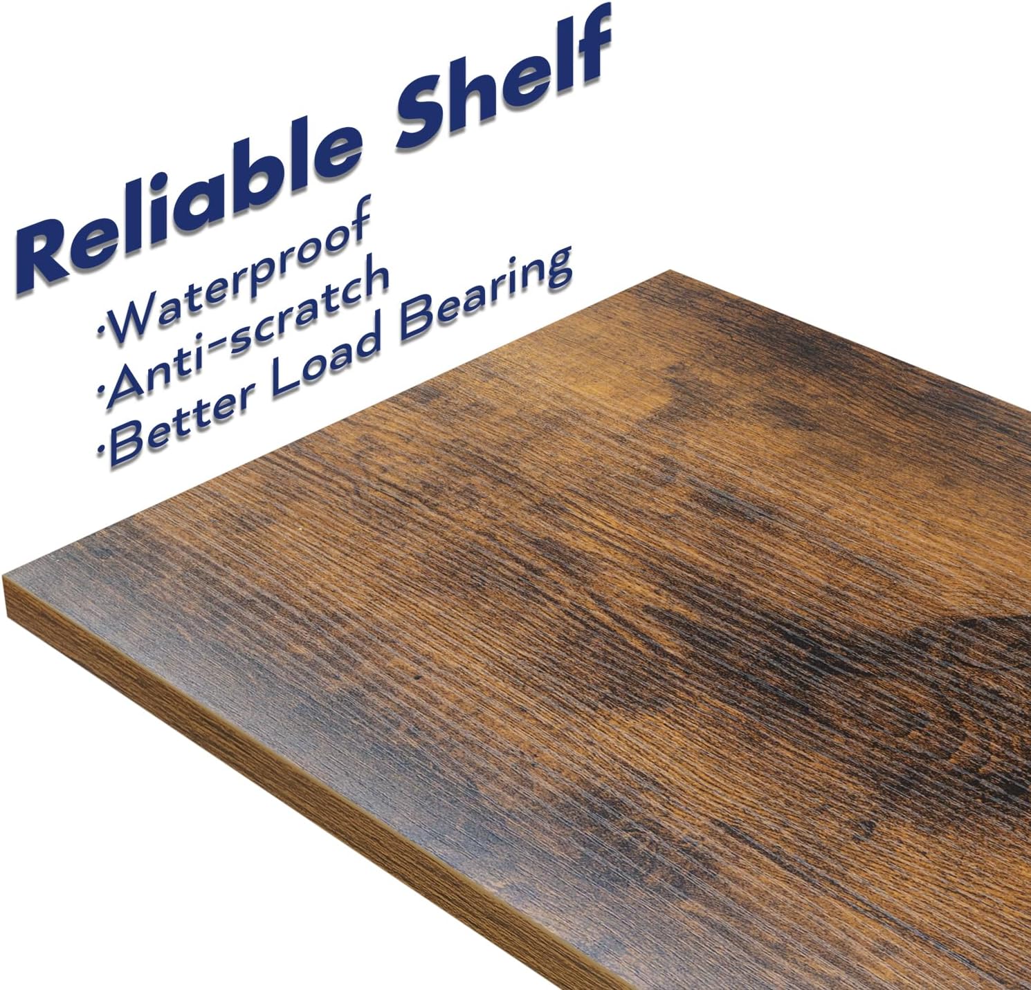 Thumbnail 6 de NUMENN 5-Tier Bookshelf