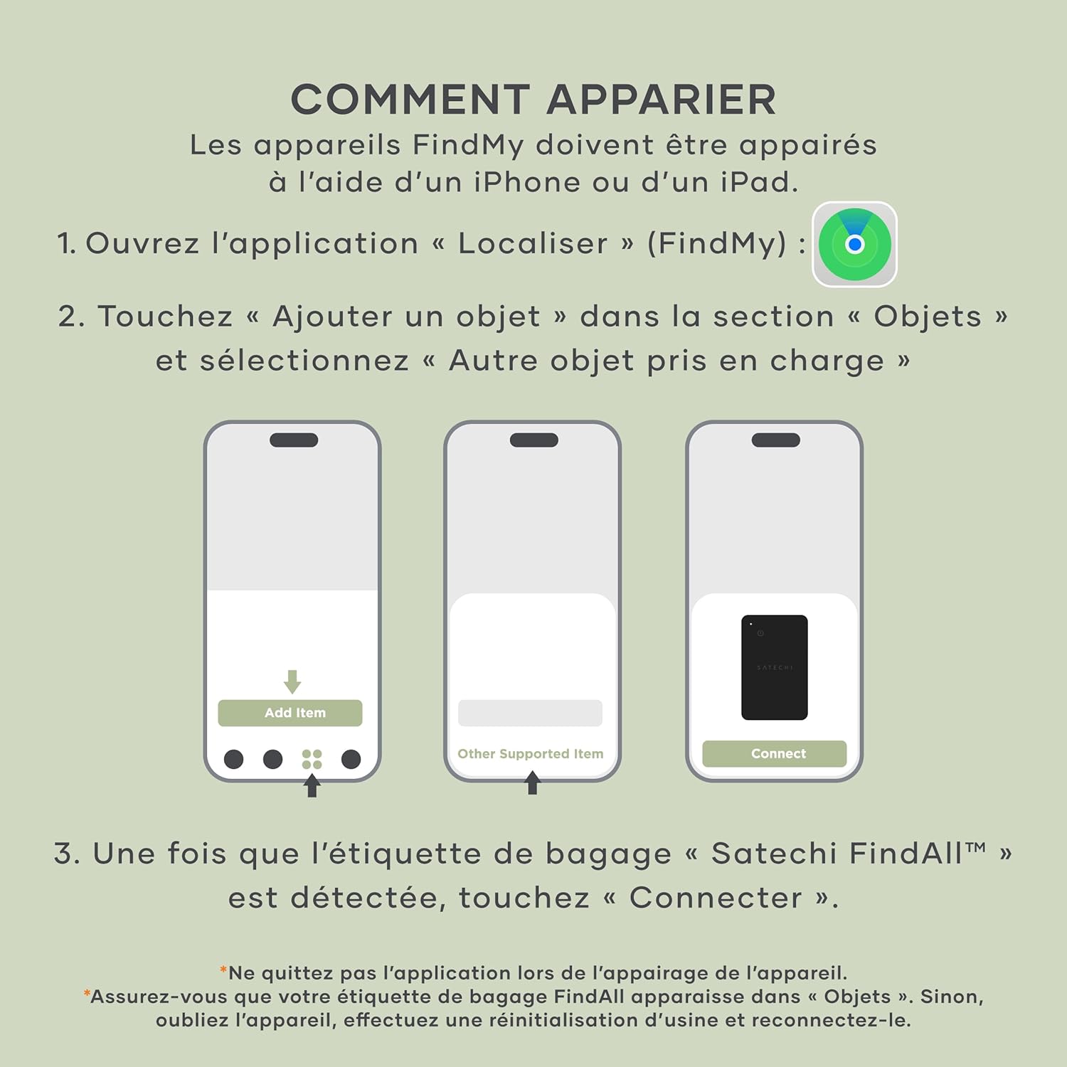 Thumbnail 6 de SATECHI FindAll traceur GPS 150 mAh