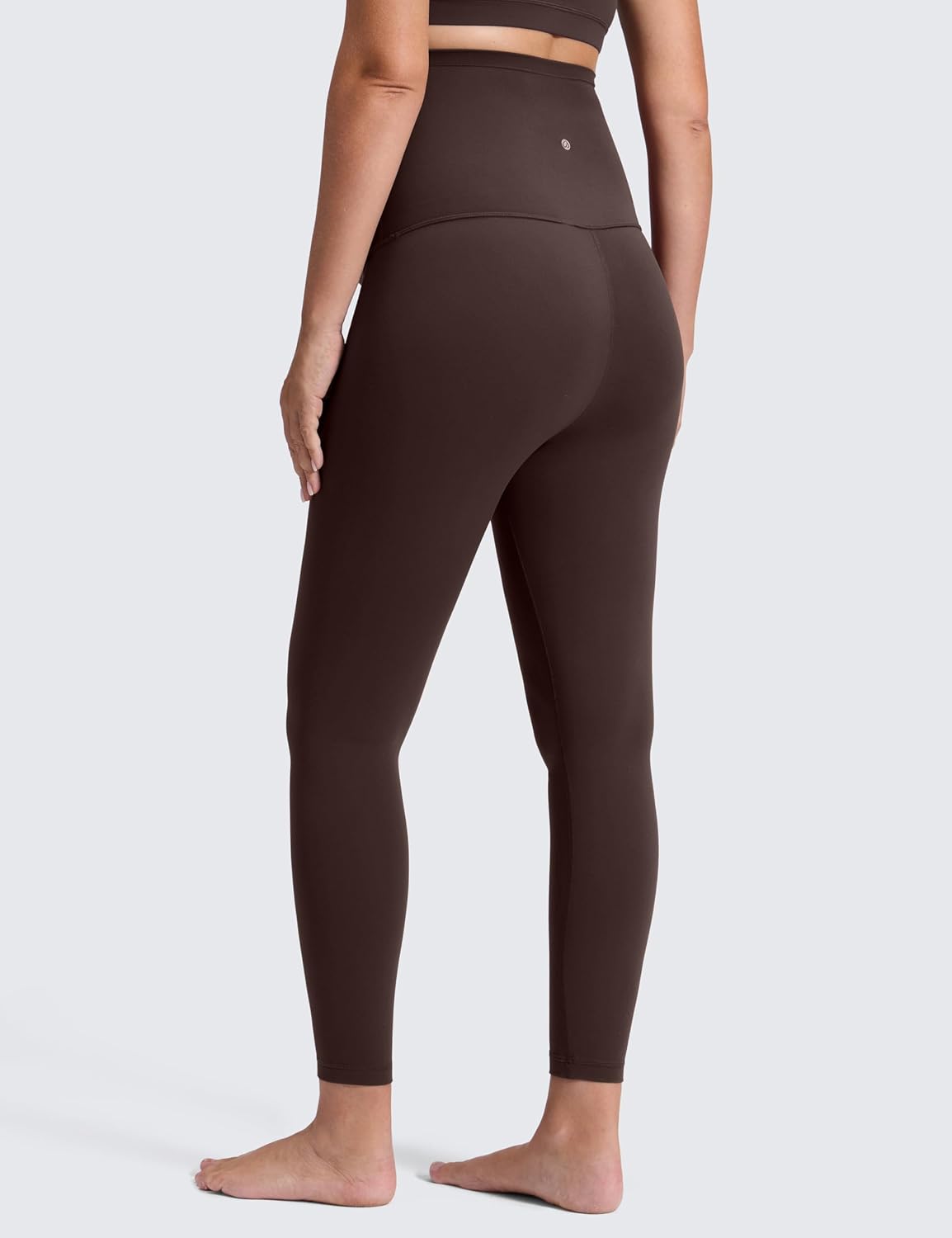 Detalle 2 de CRZ YOGA Butterluxe Leggings Premaman 64/71cm