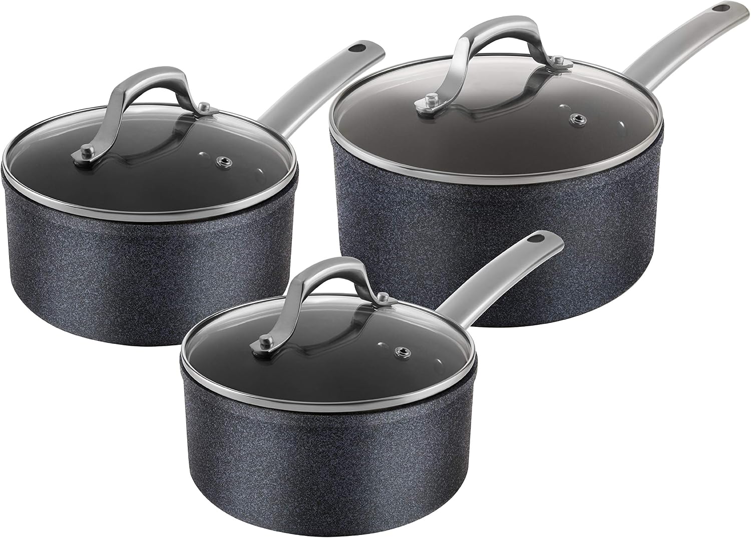 Thumbnail 6 de Tower Trustone Induction Casserole Dish 24 cm