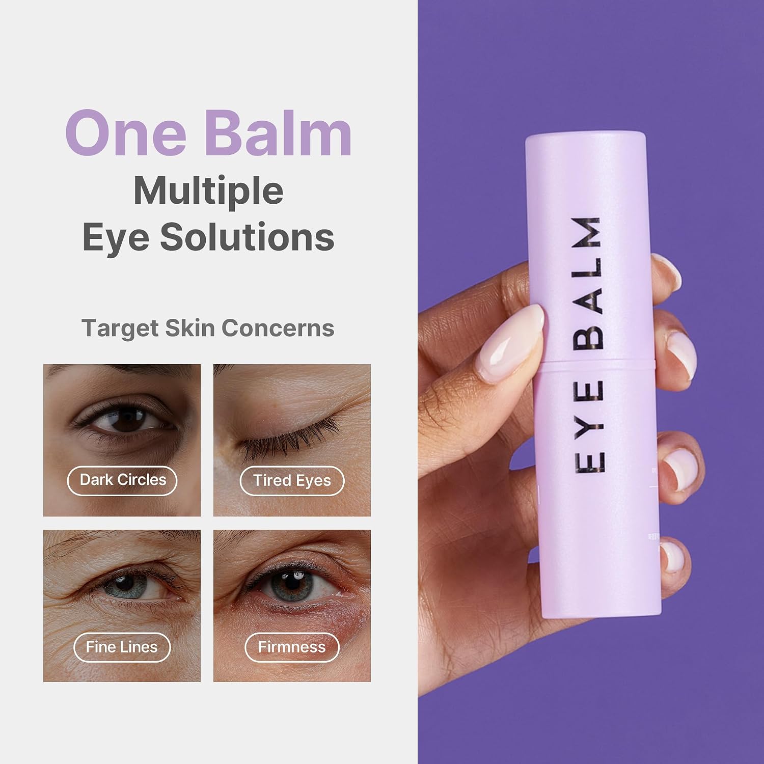 Thumbnail 5 de KAHI Eye Balm 9 ml illuminating stick 💄