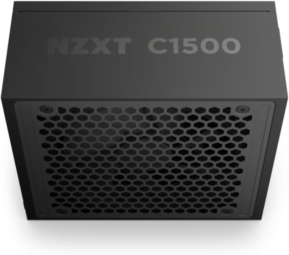 Detalle 1 de NZXT C1500 Platinum PA-5P1BB-EU 1500W ATX 3.1 Power Supply with Dual 12V-2x6