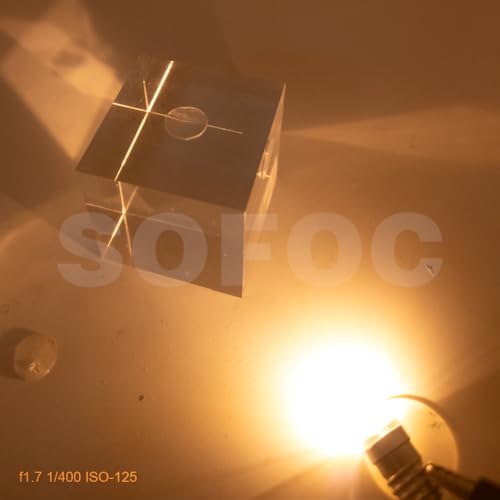 Thumbnail 3 de SOFOC E10 Lampadina Torcia LED 1-5V DC 3000K Bianco Caldo – 2 pezzi per progetti DIY