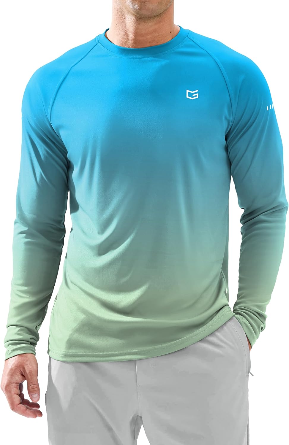 Thumbnail 5 de Men's UPF 50+ Swim Shirt