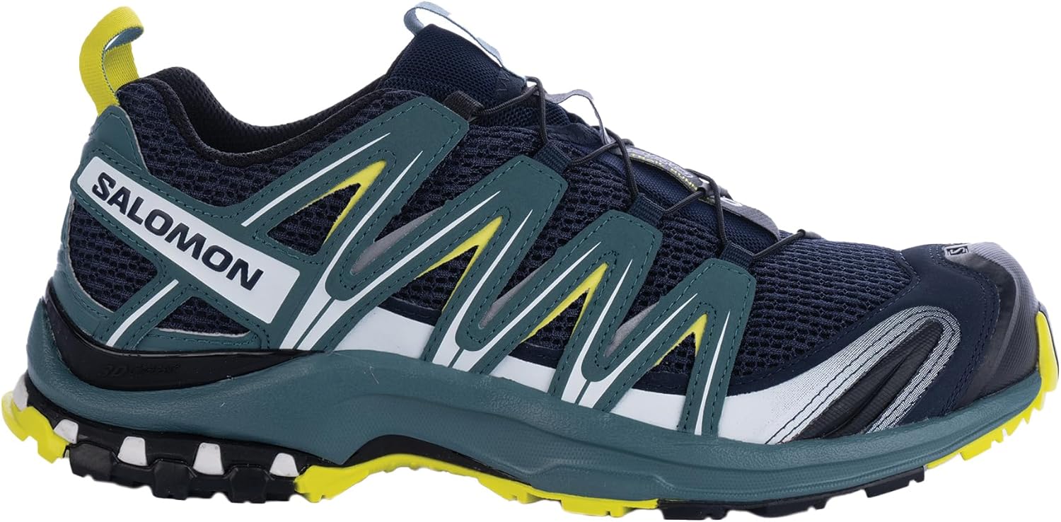 Thumbnail 1 de Salomon XA Pro 3D Wanderschuhe für Herren – stabil auf holprigen Wegen