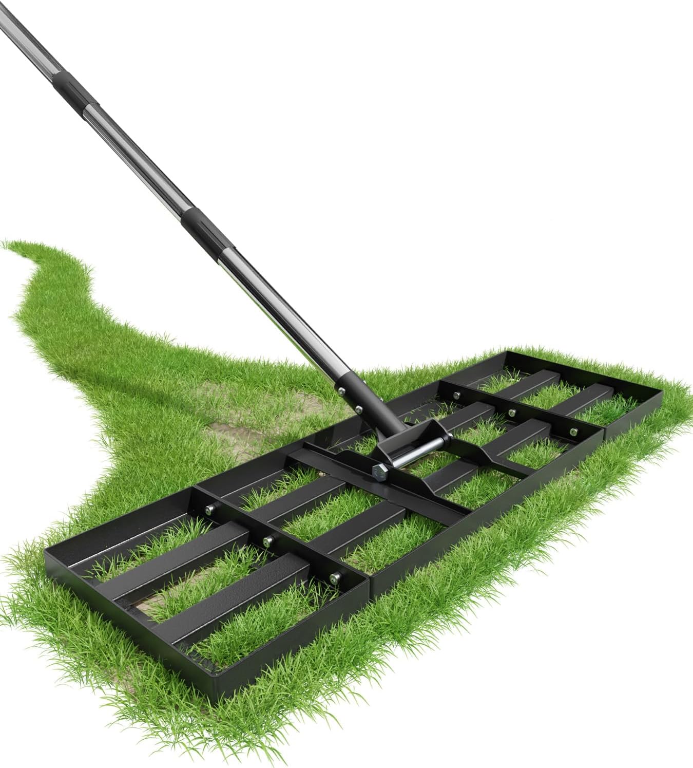 Detalle de Lawn Levelling Rake 75x25cm