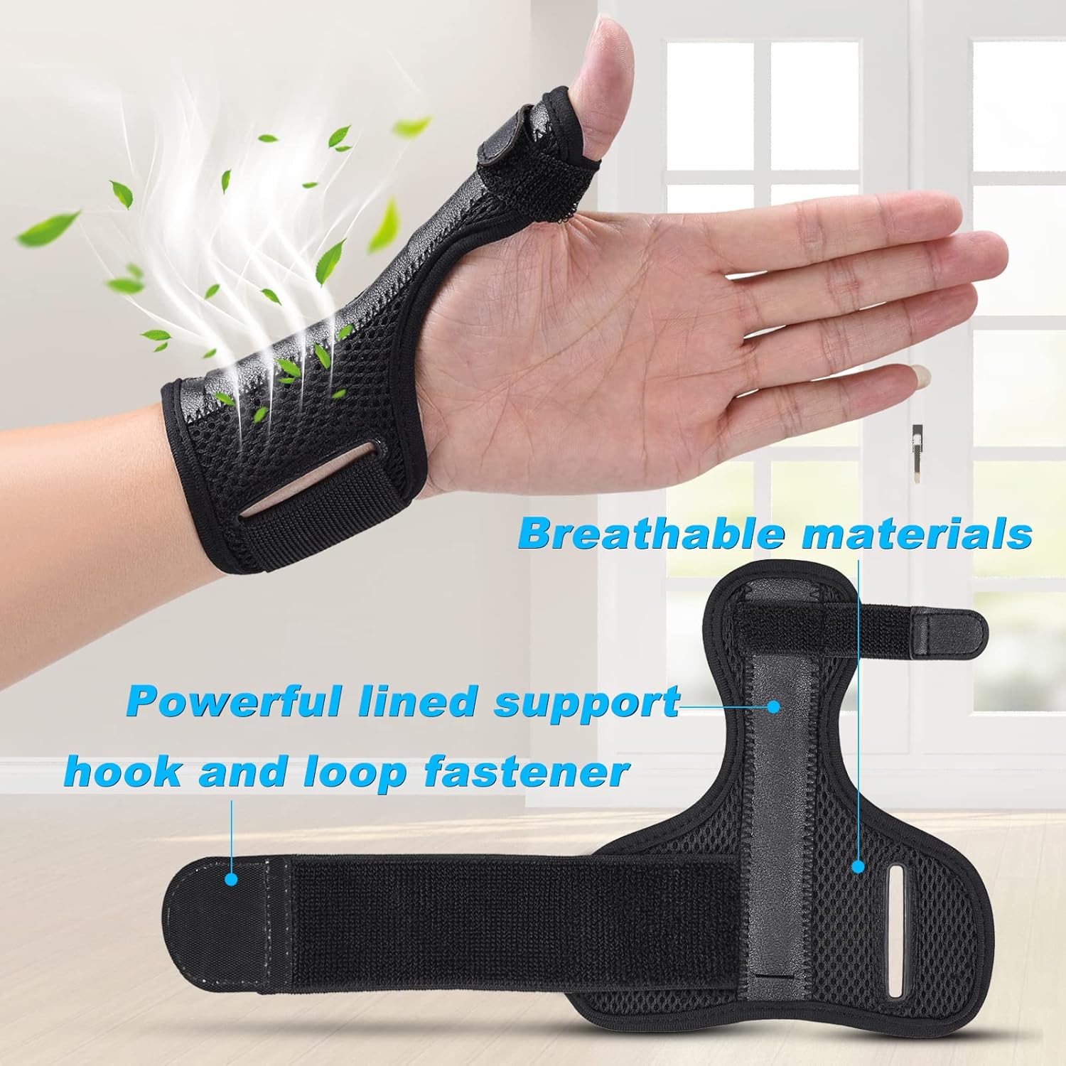 Thumbnail 4 de Fasola Thumb Brace S (small) for Trigger Thumb