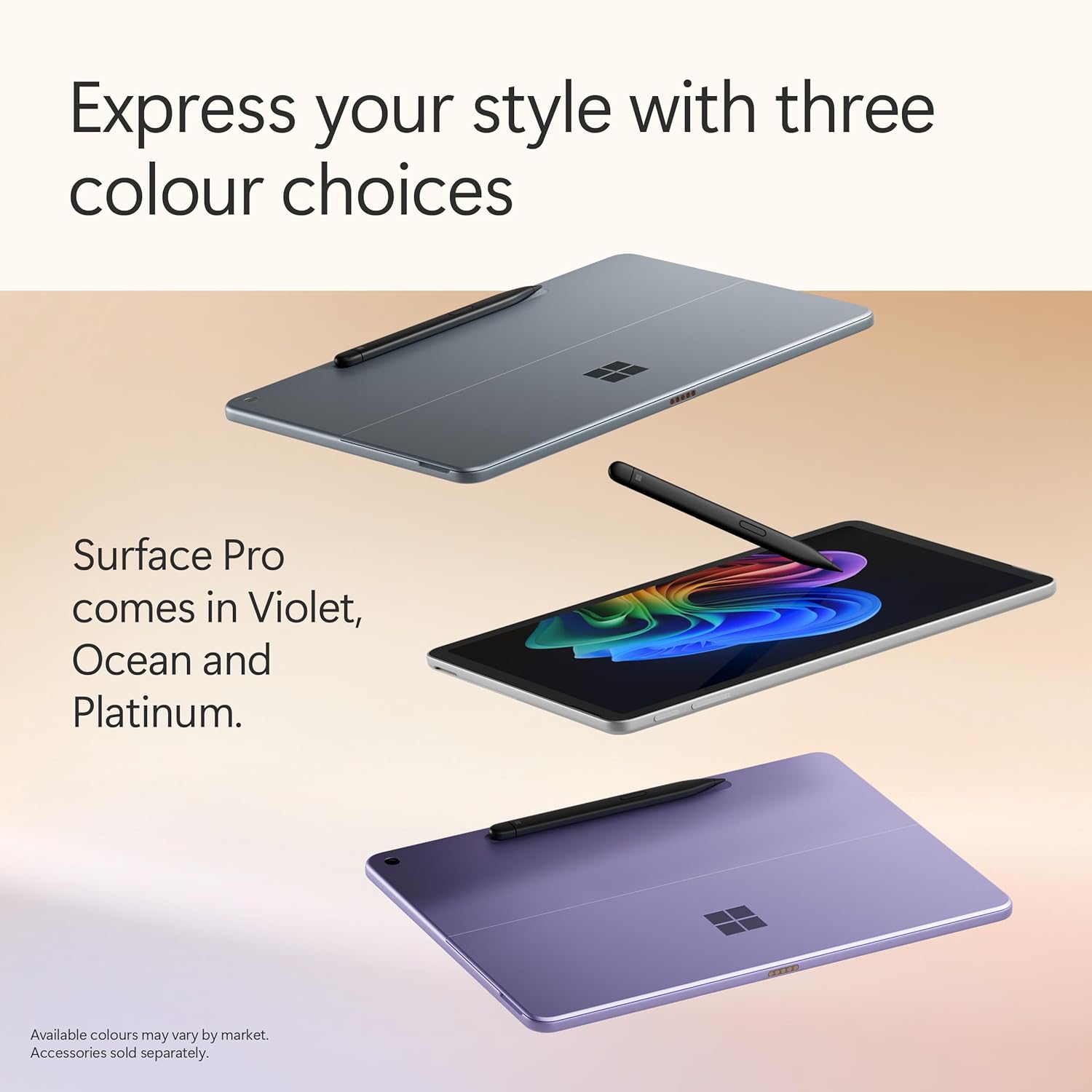Thumbnail 4 de Microsoft Surface Pro Copilot+ PC 12-inch