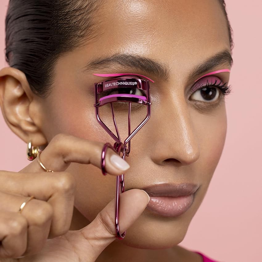 Thumbnail 5 de Real Techniques Double Time Brush + Lash set de 4 piezas 🎀