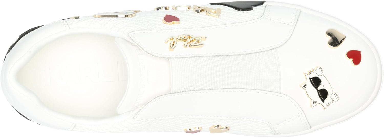 Thumbnail 4 de Karl Lagerfeld Mavise Slip-On Sneaker