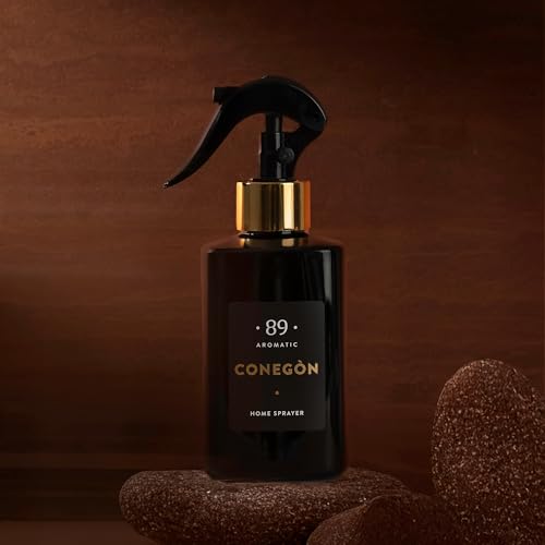 Thumbnail 3 de Aromatic •89• Raumspray 300ml Pfirsich, Rose & Vanille – Lang anhaltender Duft für Zuhause