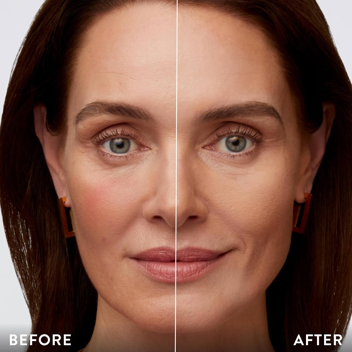 Thumbnail 4 de Laura Geller New York Filter Finish Pressed Neutralizing Setting Powder (Universal) – Color Correcting for Even Tone