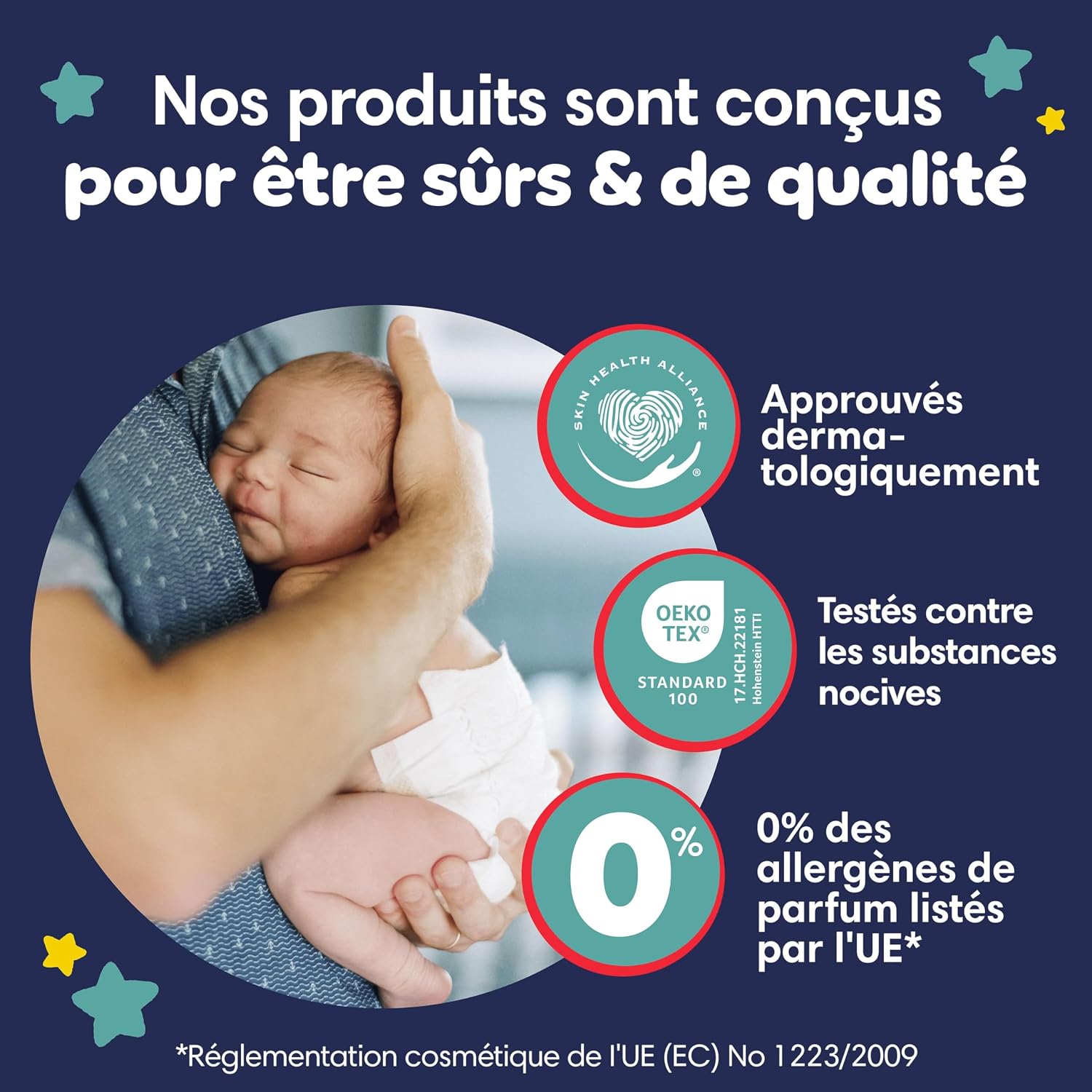Thumbnail 6 de Pampers Night Pants Couches-culottes 180