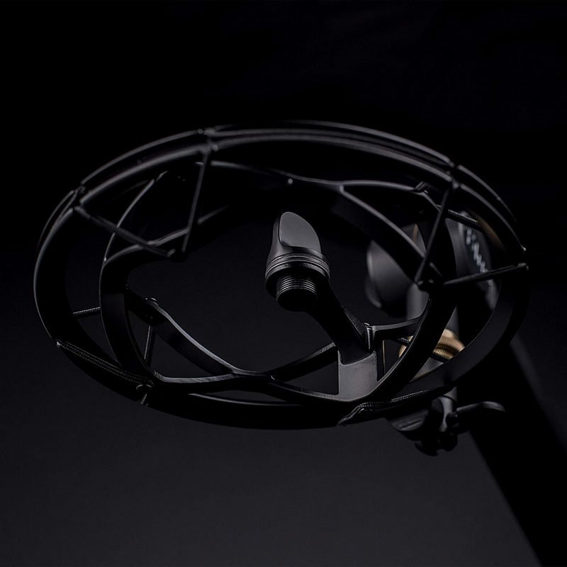 Detalle de Blue Radius III Custom Shockmount: soporte antivibración para Yeti y Yeti Pro USB