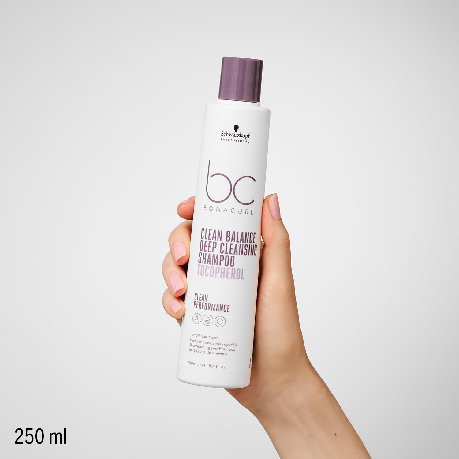 Thumbnail 1 de NOV A ENGEL Bc Clean Balance Deep Cleansing Shampoo 250 ml — Fiche achat