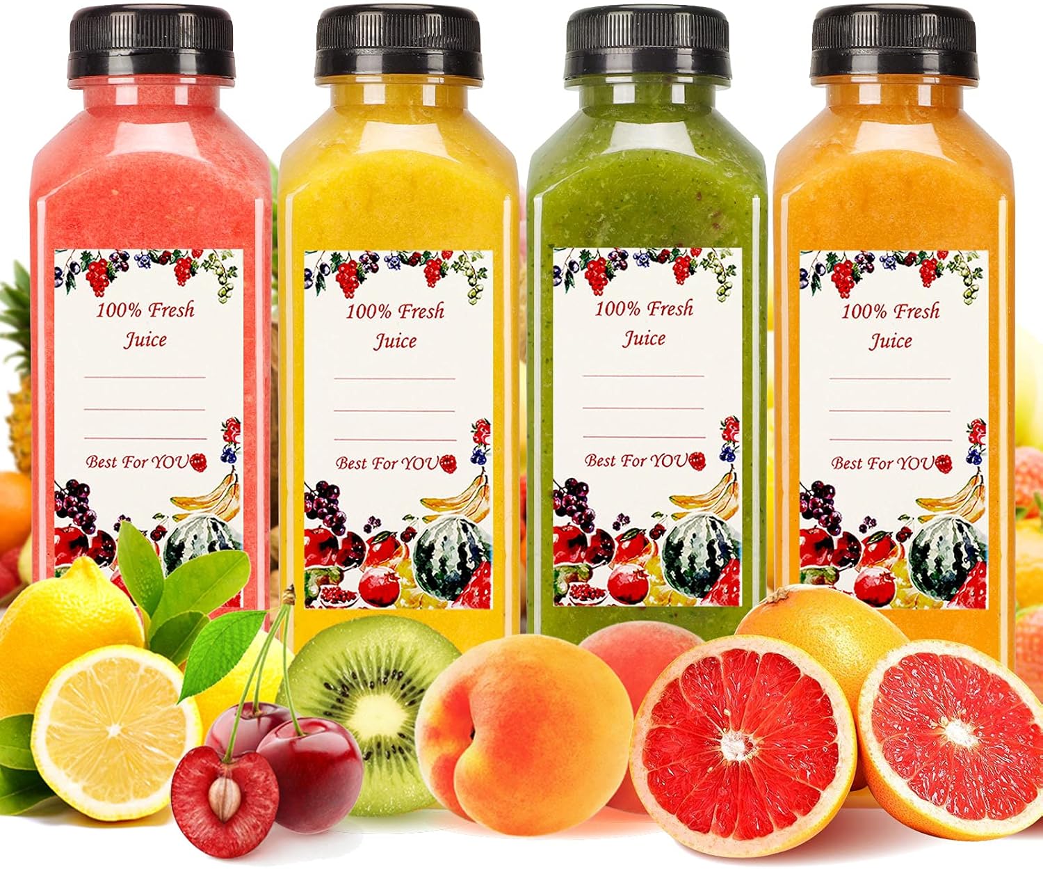 Thumbnail 4 de SUPERLELE 16oz Juice Bottles 🧃