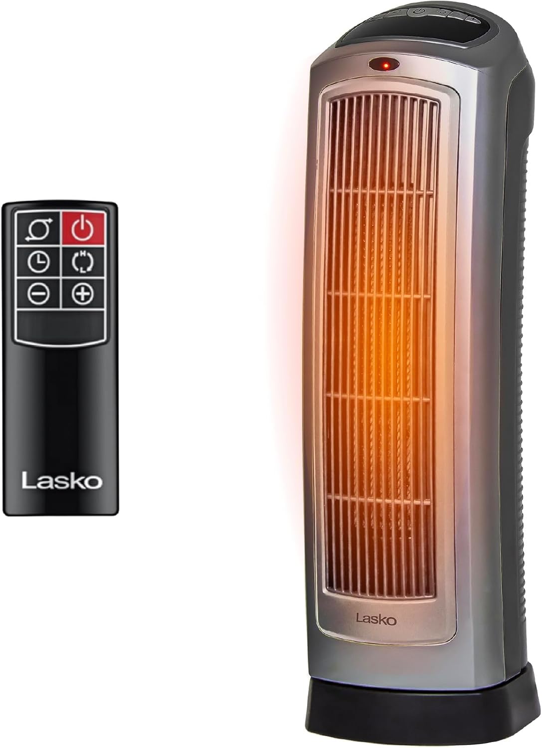 Detalle de Lasko 1500W Ceramic Heater ⚡