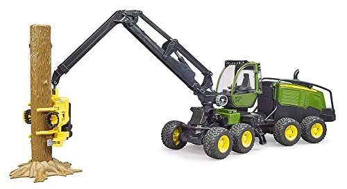 Thumbnail 1 de bruder 02135 Cosechadora John Deere 1270G 1:16 🚜