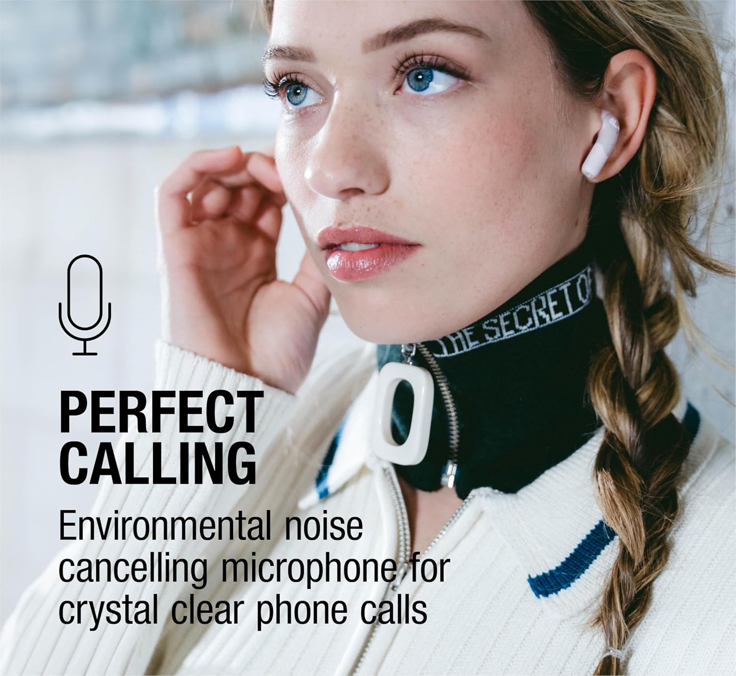 Detalle de Fresh 'n Rebel Twins Blaze 🎧 Auriculares Bluetooth Inalámbricos Resistentes