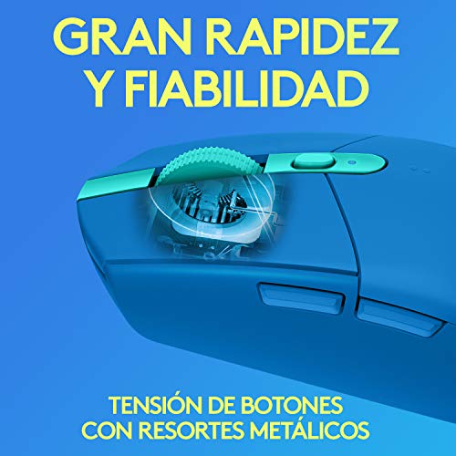 Thumbnail 5 de Logitech G305 Ratón gaming 12.000 DPI 99 g