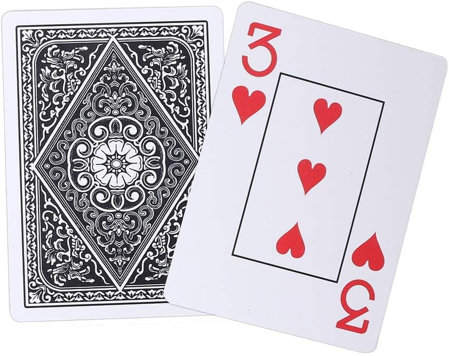 Thumbnail 3 de pengxiaomei Two Decks Poker Cards