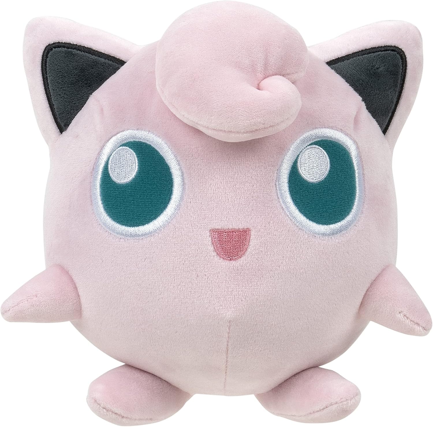 Detalle 2 de JAZWARES Jigglypuff peluche 20 cm