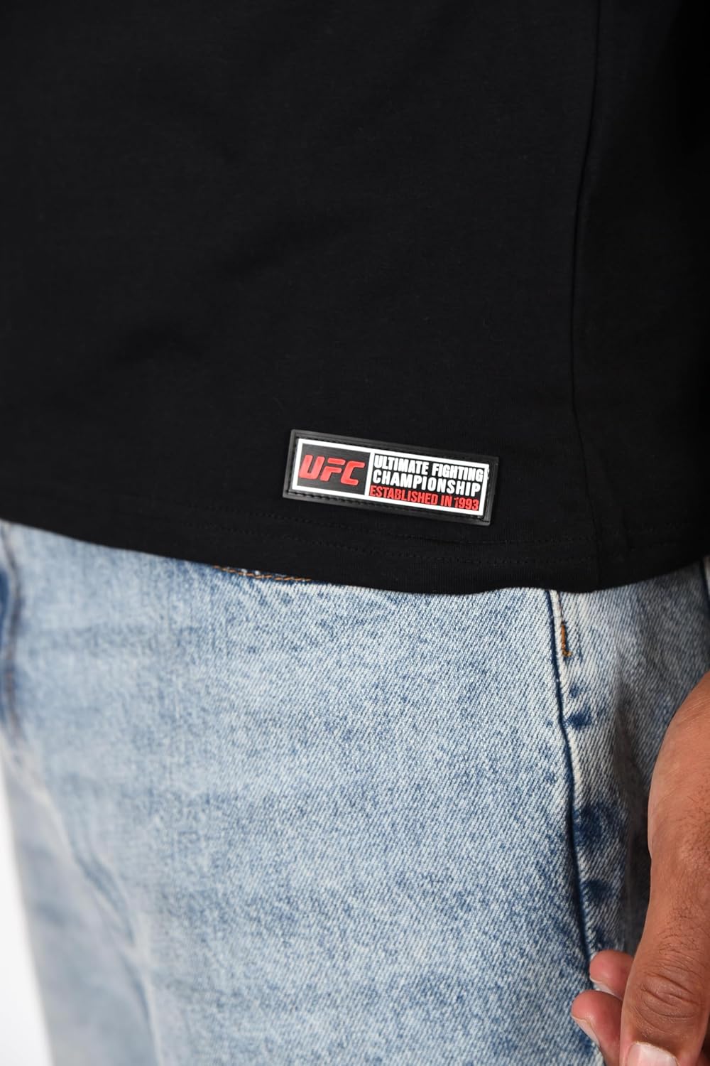 Thumbnail 5 de T-shirt UFC à manches courtes pour homme – sous licence officielle