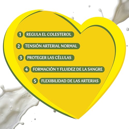 Thumbnail 8 de Puleva Omega 3 Proessentia Sin Lactosa (brik 1 L, caja 6 L) para una dieta con omega 3