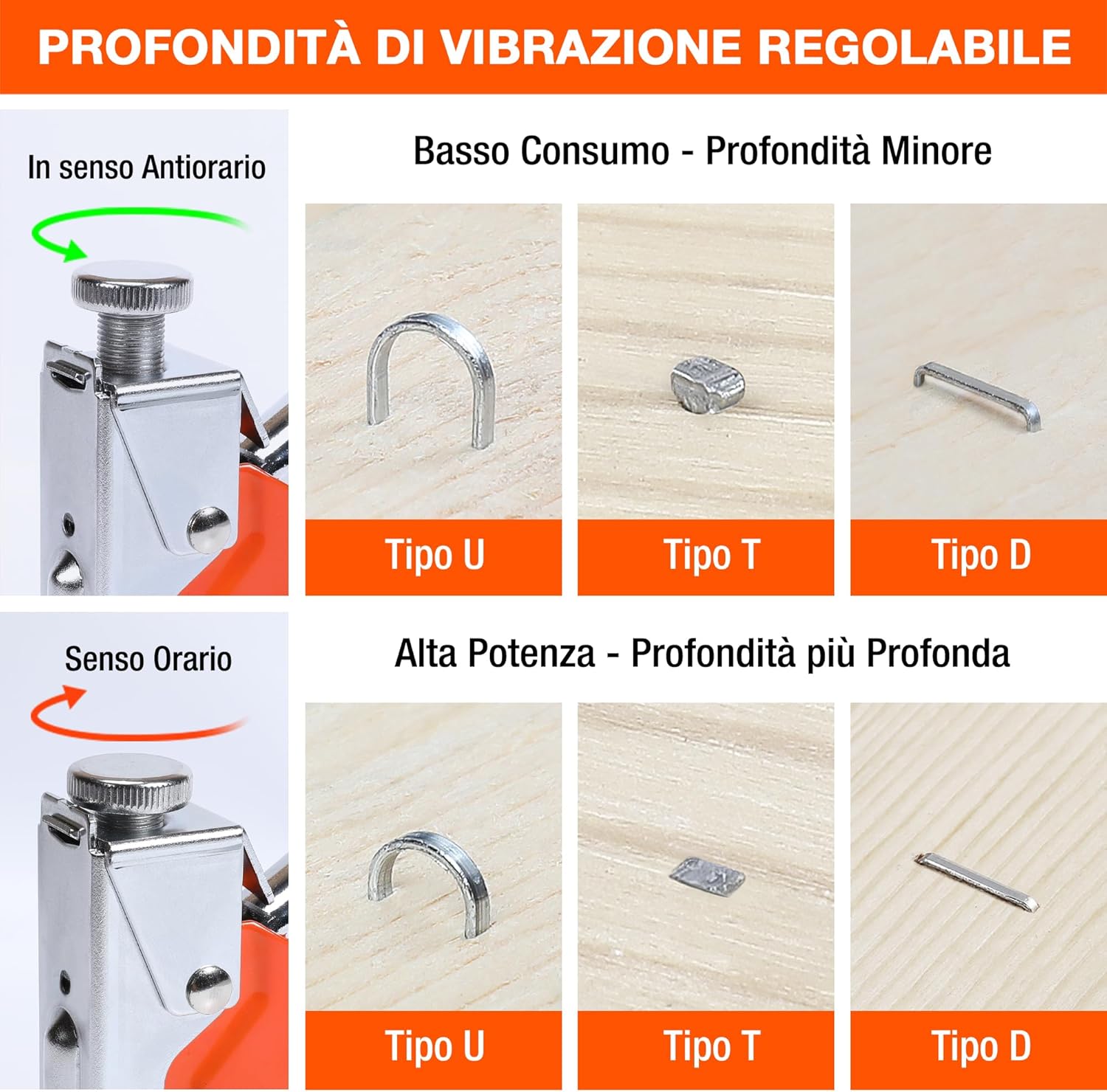 Detalle 2 de ValueMax Spillatrice manuale multifunzione 3 in 1 con 3.000 graffette