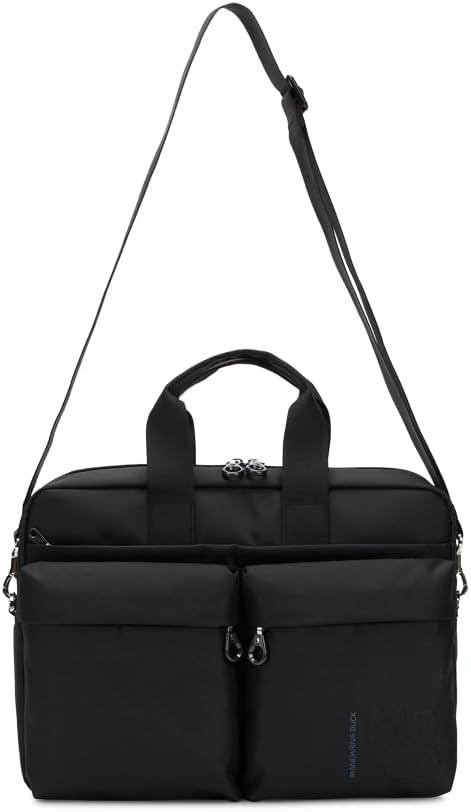 Detalle de Mandarina Duck Md20 Briefcase, MD 20 – Sacoche pro pour PC 15