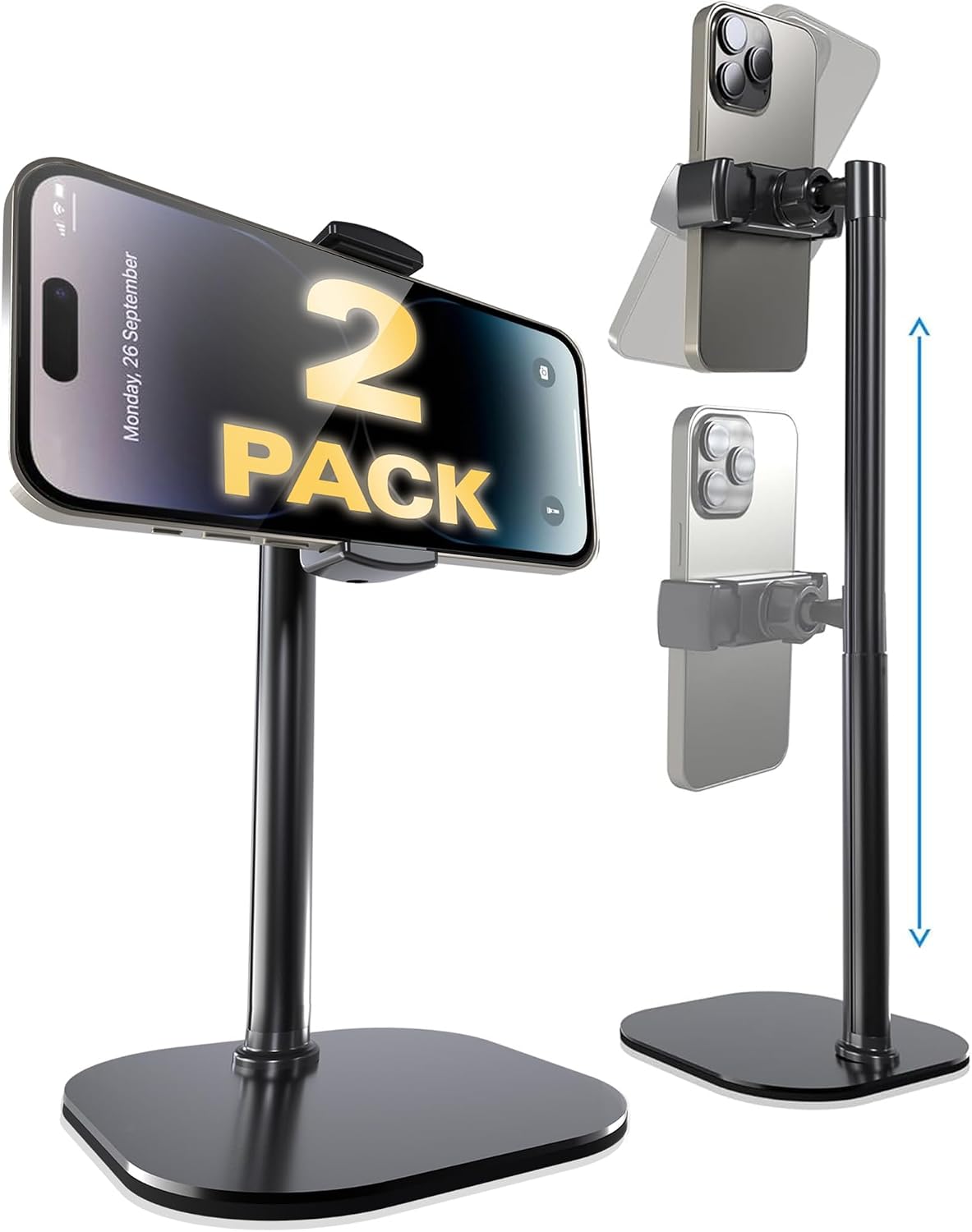 Thumbnail 6 de Cooper ChatStand Adjustable Mobile Phone Stand 9-14