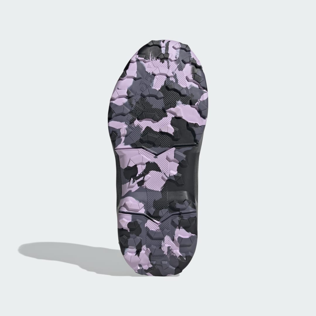 Thumbnail 3 de Adidas Terrex Ax4s Speed Lacing Hiking Violeta