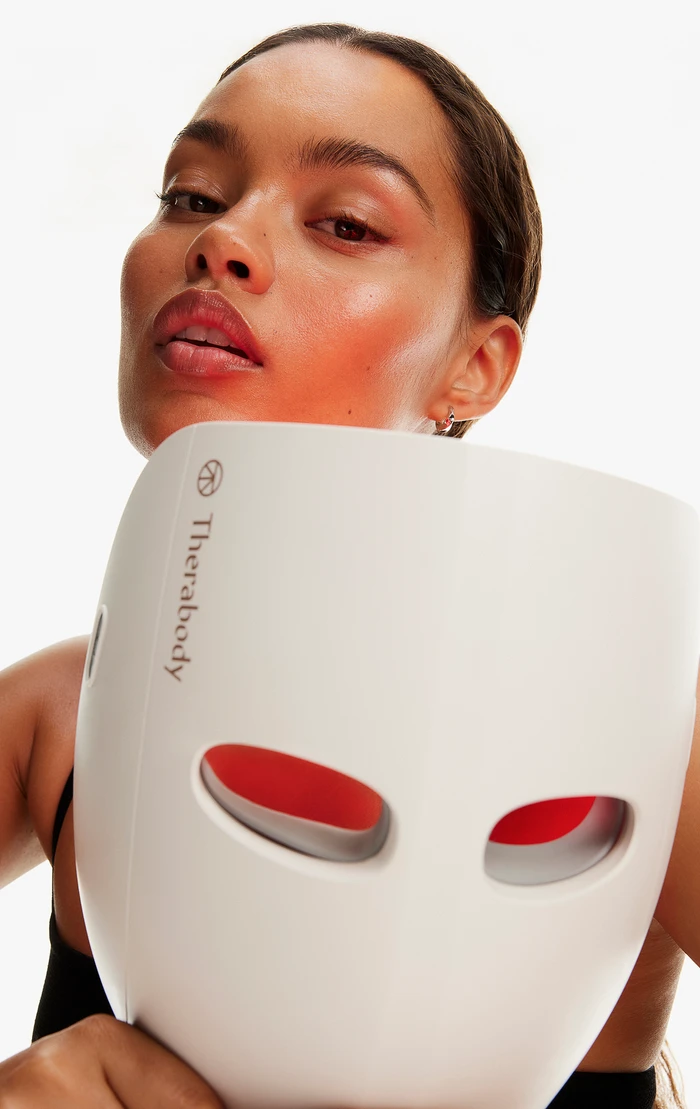Thumbnail 23 de Therabody Theraface Mask Glo (Theragun) – LED-Lichttherapie für eine gepflegtere Gesichtshaut
