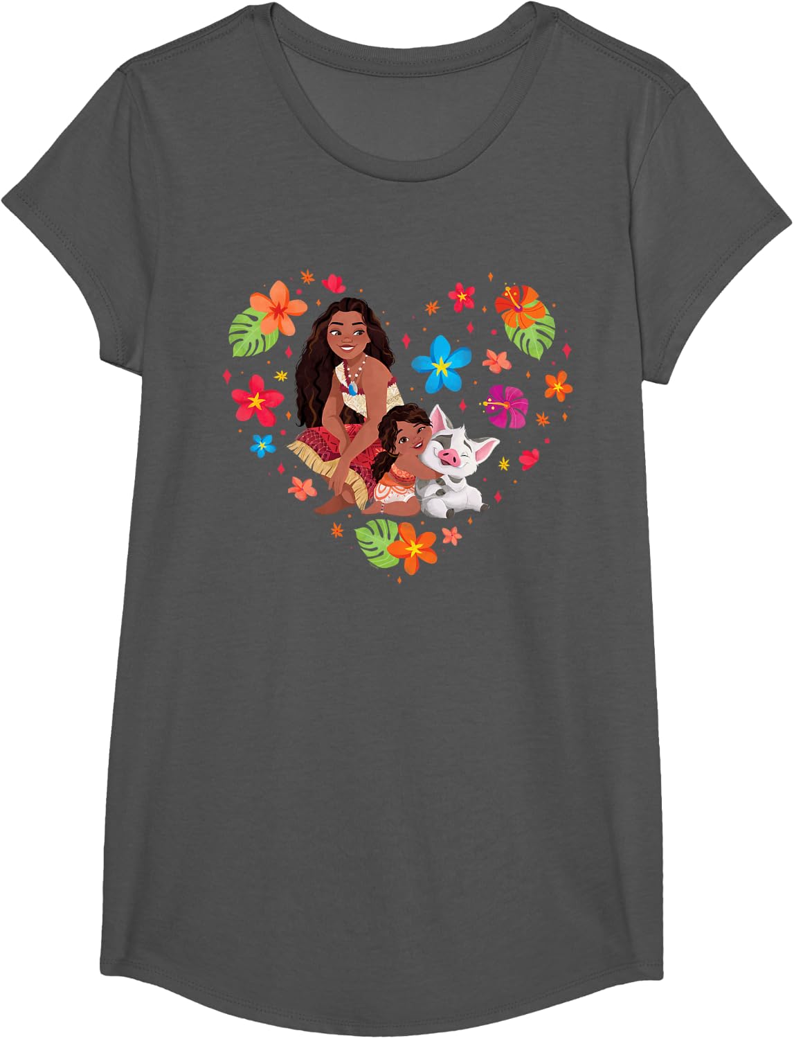 Thumbnail 6 de Disney Vaiana 2 Simea T Shirt