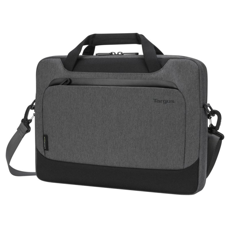 Detalle 2 de Targus Cypress EcoSmart Maletín 14" gris