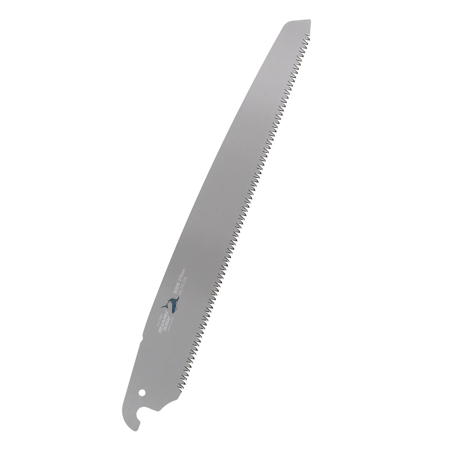 Detalle de TAKAGI 4907052713376 シャークソー剪定替刃 270mm 炭素鋼・クリアコート仕上げ