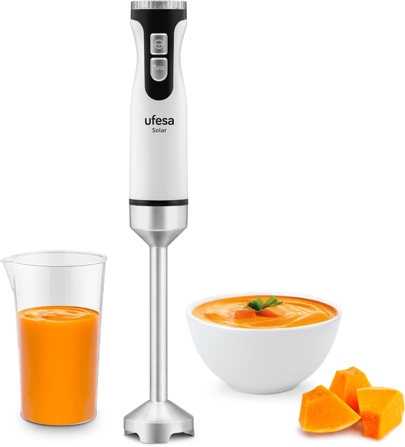 Thumbnail 6 de Ufesa Solar Max Batidora de Mano 1200W