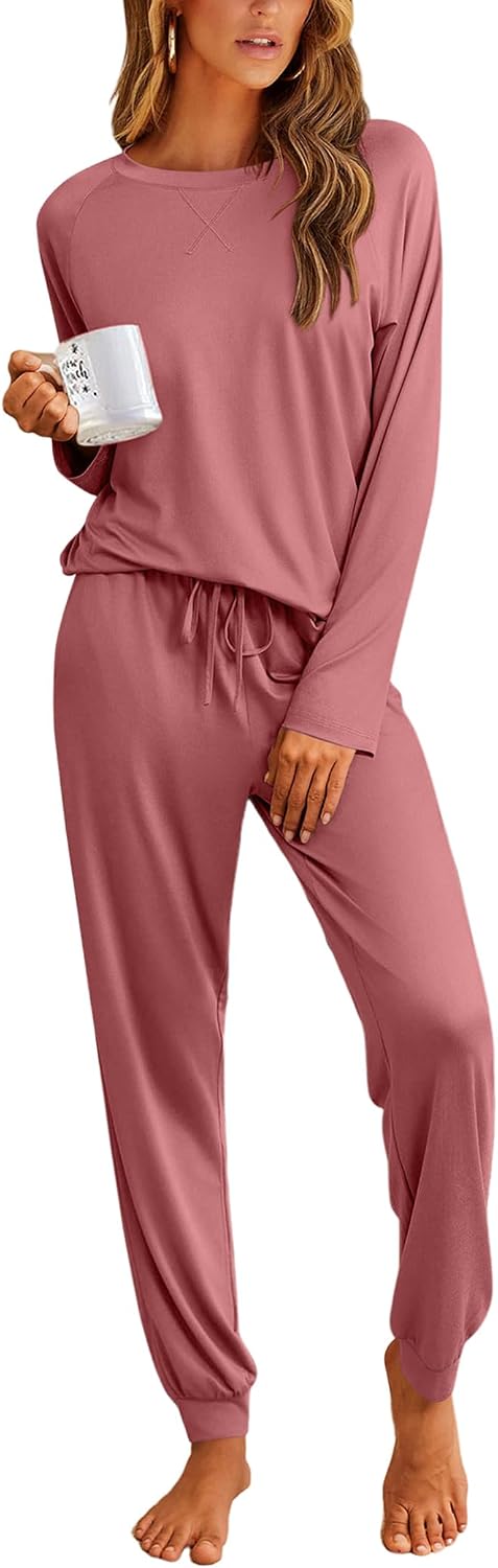 Thumbnail 6 de Ekouaer Women's Pajama Set, 95% Polyester