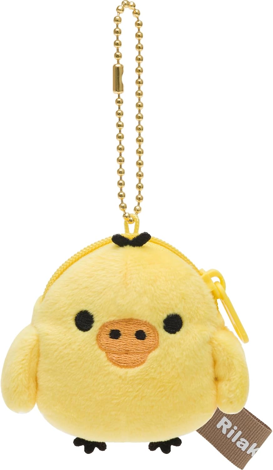 Detalle de サンエックス リラックマ ミニミニぬいぐるみコインケース