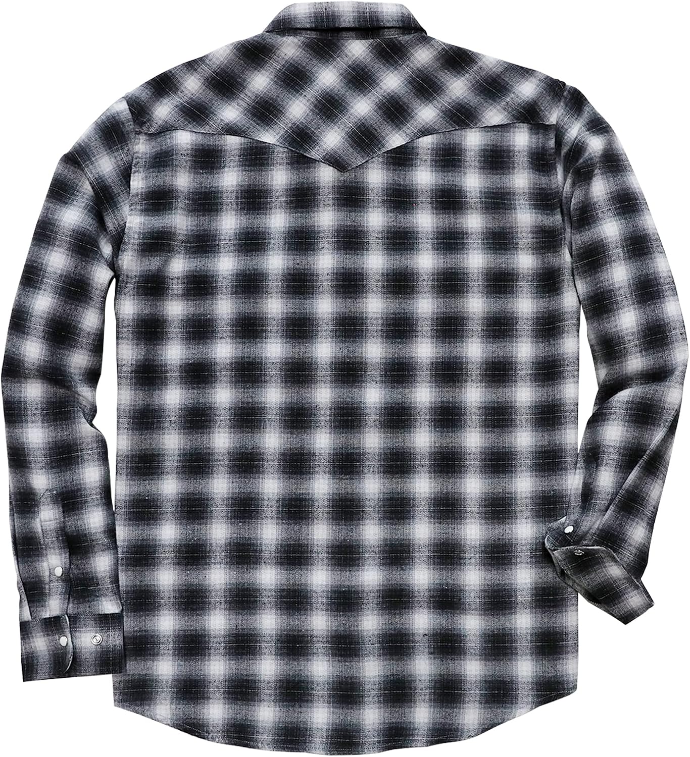 Detalle 2 de Dubinik 6 oz Flanellhemd Regular Fit Herren