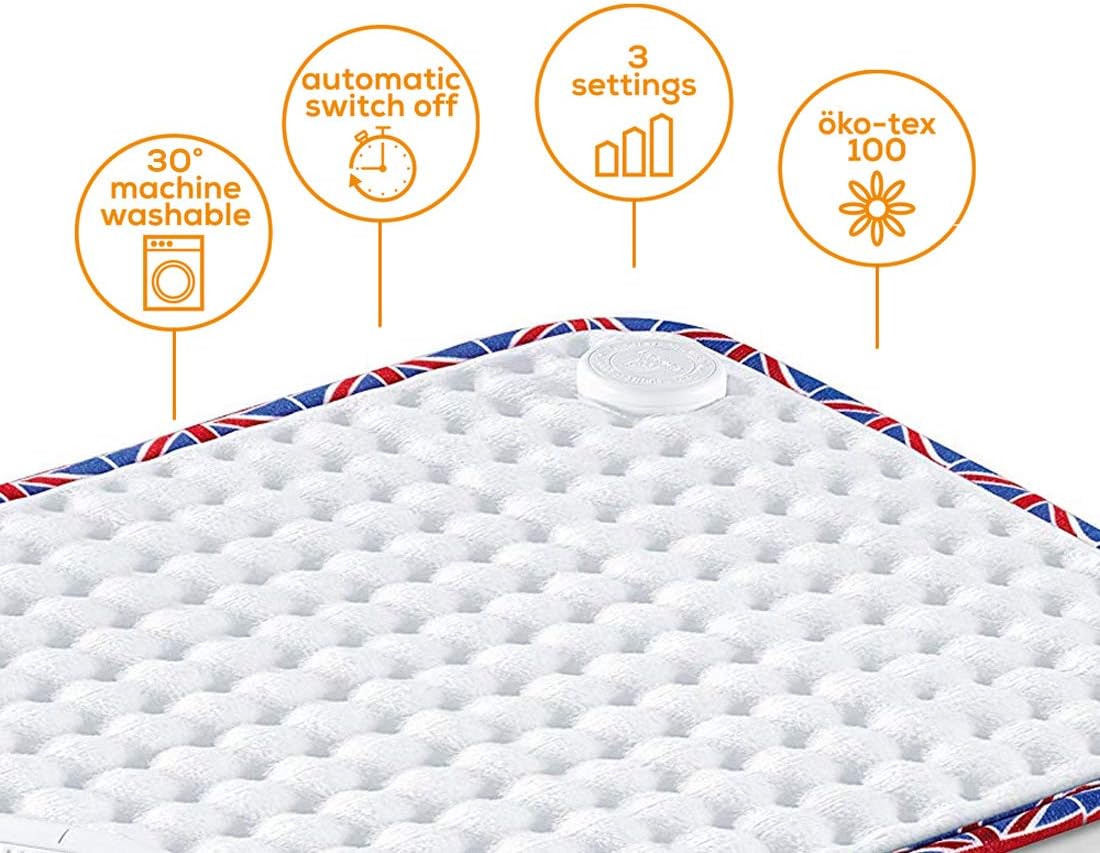 Thumbnail 2 de Beurer HK-UK Heat Pad for Relaxation