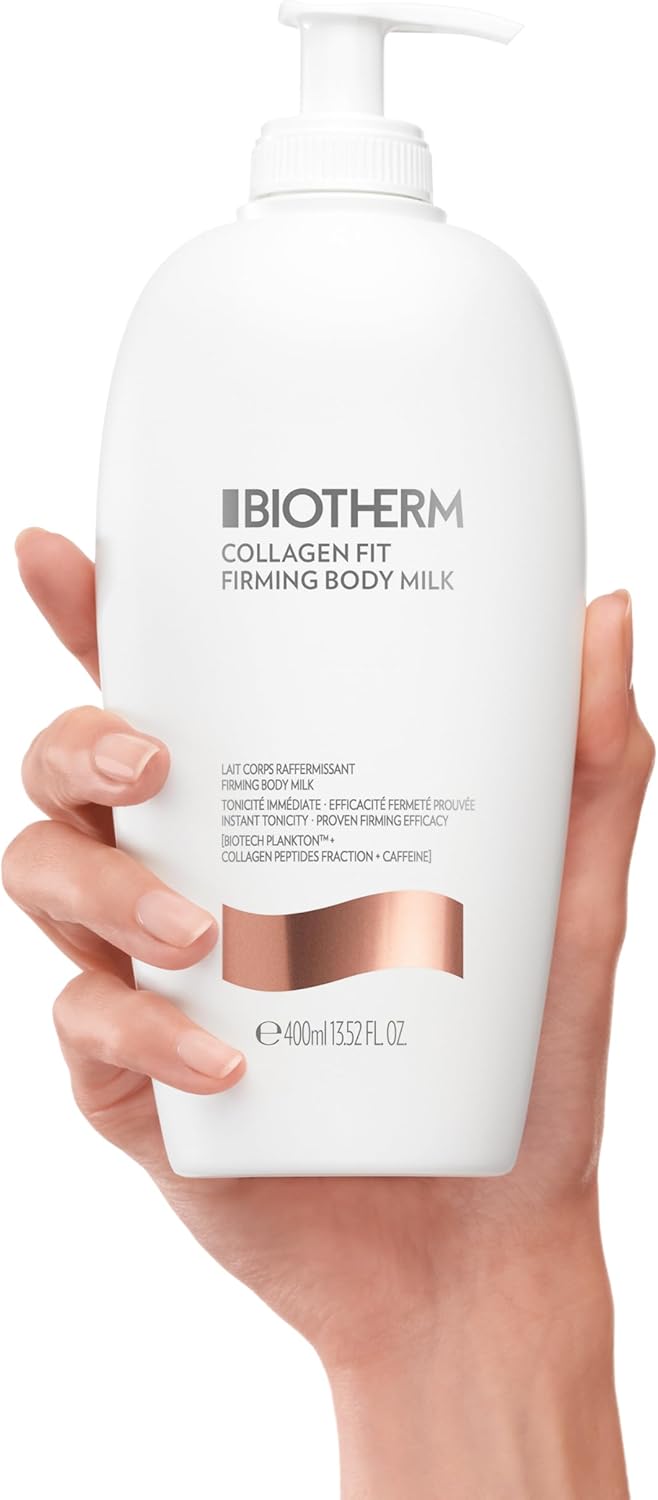 Thumbnail 2 de Biotherm Collagen Fit Body Milk 400 ml – Latte Corpo Idratante e Rassodante con Biotech Plankton e Ceramidi