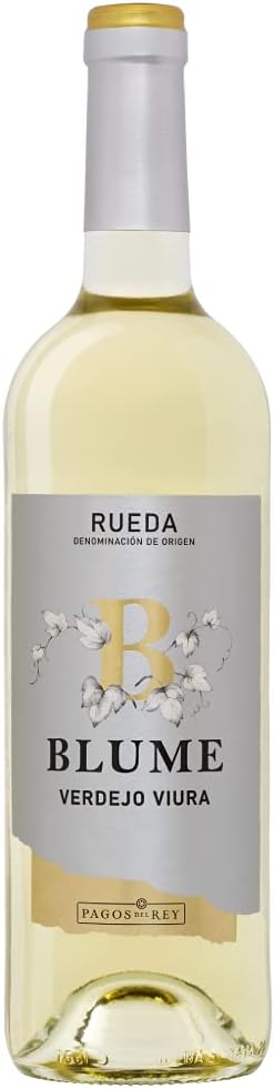 Detalle 2 de Blume Viura Verdejo Blanco D.O. Rueda 🍇 Pack 6x750ml