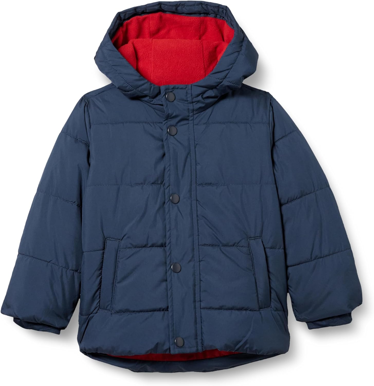 Thumbnail 6 de Amazon Essentials Babies, Toddlers, and Boys' Heavyweight Hooded Puffer Jacket