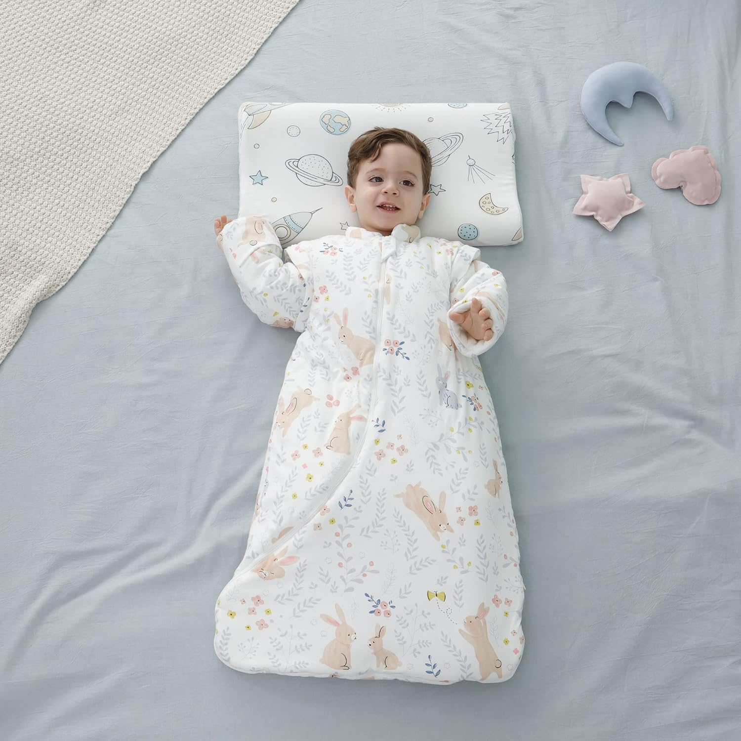 Thumbnail 4 de MIKAFEN Baby 3.5 Tog Winter Sleeping Bag for Kids