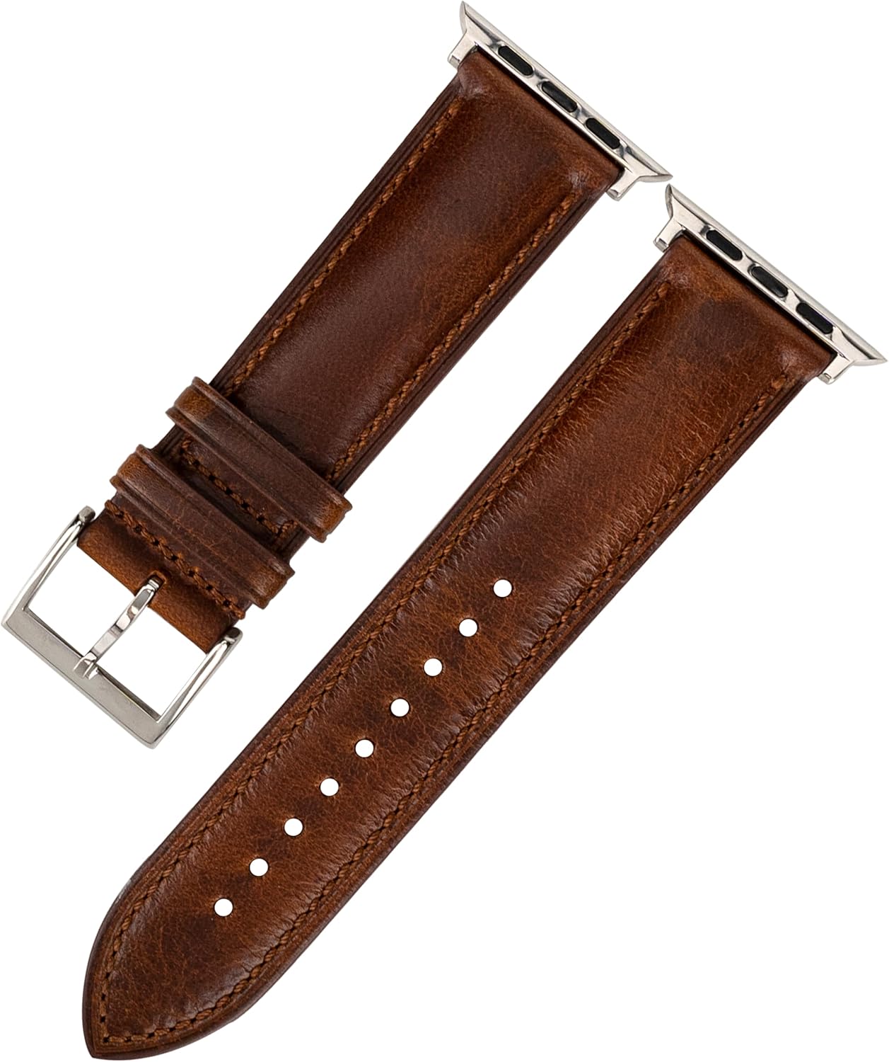 Thumbnail 1 de Gomvadr Vintage Leather Band 42mm