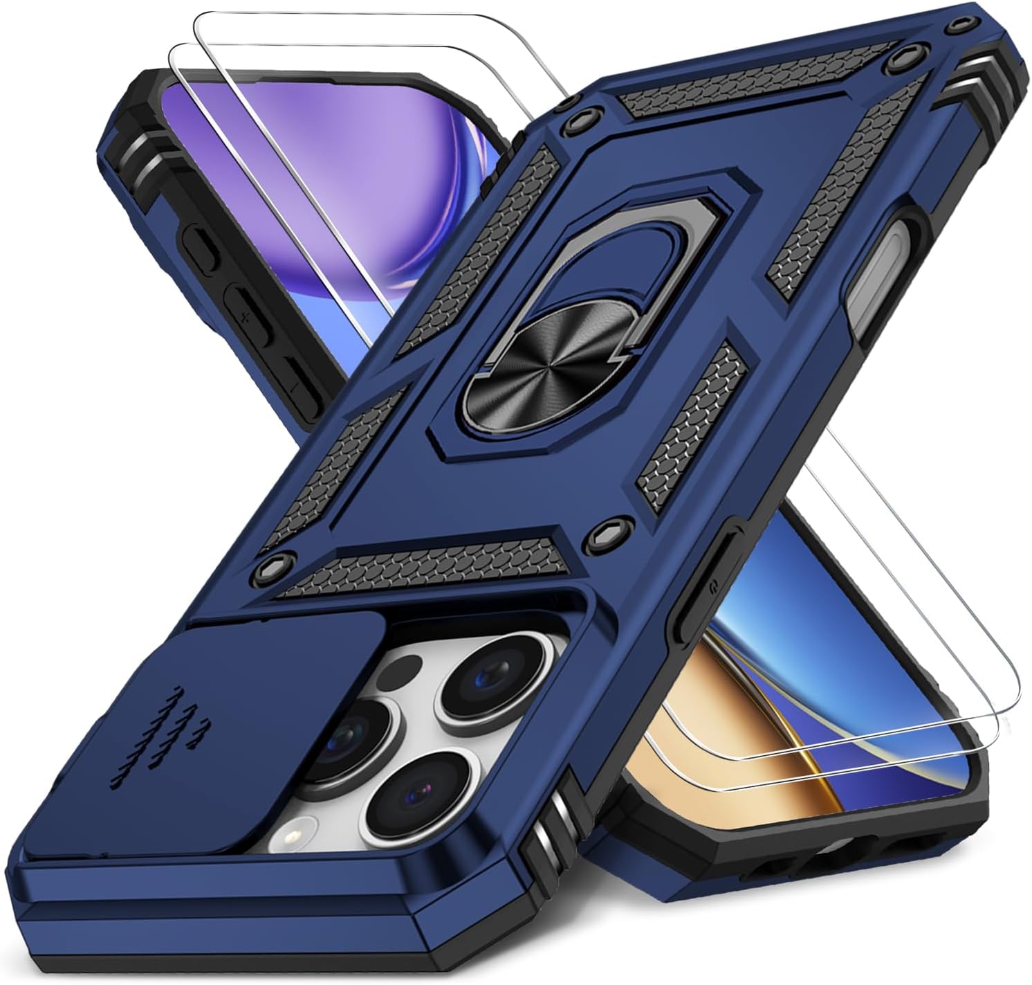 Detalle de HakkTaoo iPhone 15 Pro Max Case