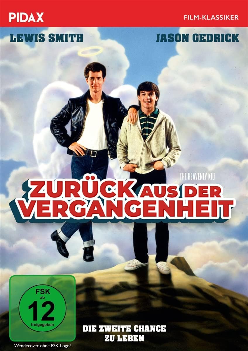 Thumbnail 2 de Zurück aus der Vergangenheit (OT: The Heavenly Kid) – Preisgekrönter Zeitreisefilm von WME Film Klassiker